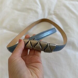 ☀️🌴Leatherock Belt (M)